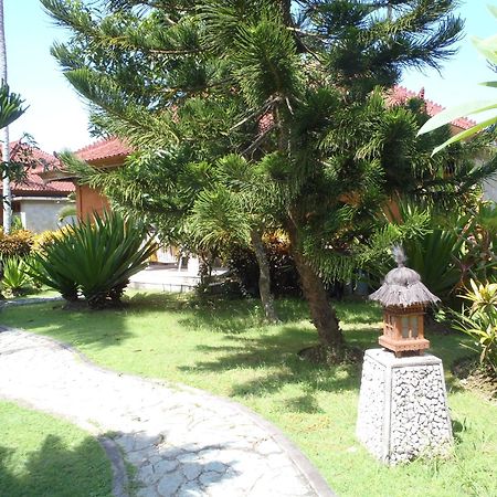 Villa Rama Candidasa Zewnętrze zdjęcie